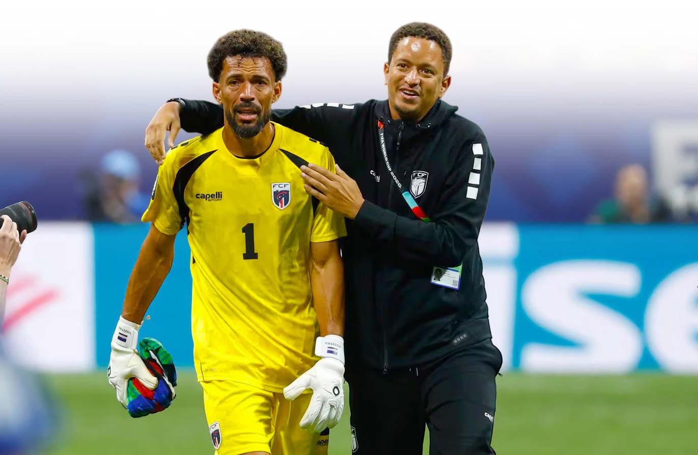 A LOOK AT HOW WORLD CUP STARS YOUNG AND OLD ARE FARING